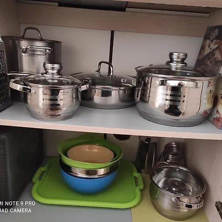 Nestg דירה Pilipets