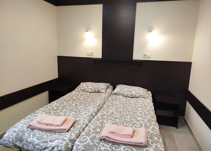 Nestg Appartement *