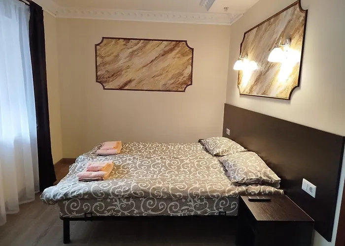 Appartement Nestg Pilipets